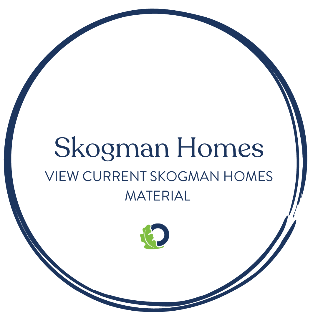 Skogman Homes Cedar Valley Information